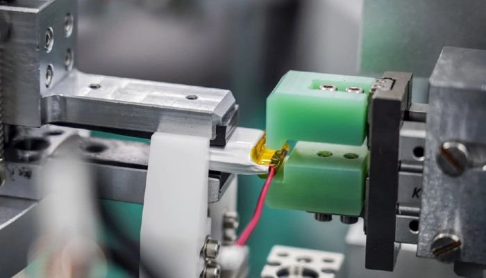 Quality testing for rechargeable lithium ion batteries
