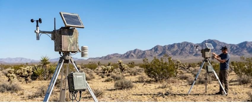 32700 LiFePO4 battery for solar storage and surveillance backup – 6000mAh cell for off-grid power