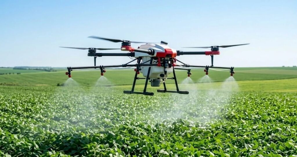 12C high-rate 1000-cycle drone battery cell A5A5T5 for large agricultural spraying and heavy crop protection quadcopter UAV