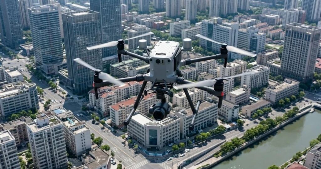 30Ah 12C high-rate long-cycle drone battery for large survey mapping and 3D modeling professional quadcopter UAV