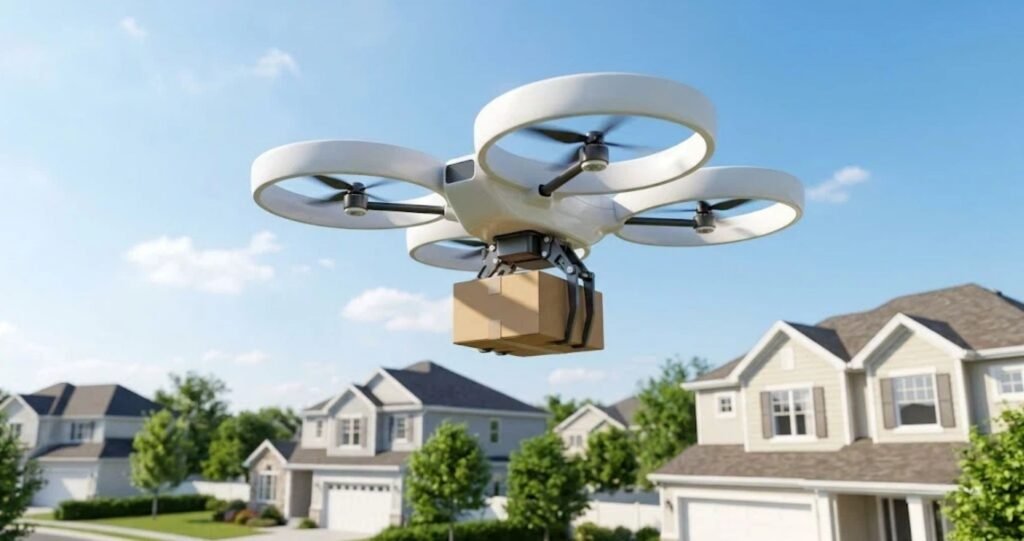 40Ah 380Wh/kg ultra-high energy density drone battery for delivery logistics package quadcopter drone and commercial UAV pack