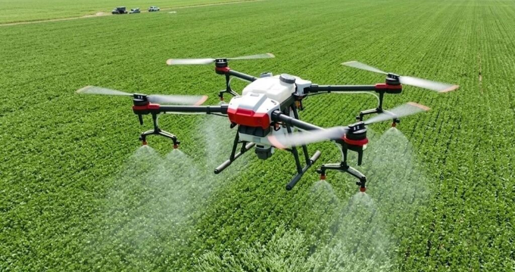 7C 292Wh/kg drone battery cell AS-B088J9 for agricultural spraying and crop protection quadcopter UAV