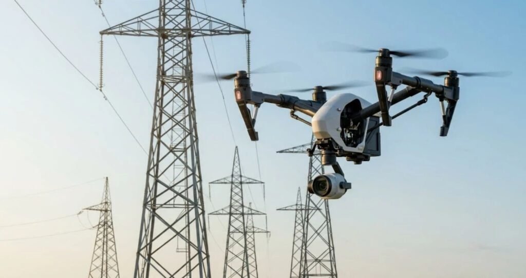 AS-6497T6 3.6V 37.5Ah ultra-thin drone cell for industrial inspection power line and infrastructure multirotor UAV
